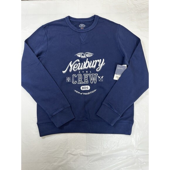 St John Bay Other - St John Bay Men’s Sweatshirt Classic Fit Super Soft 100% Cotton Size M